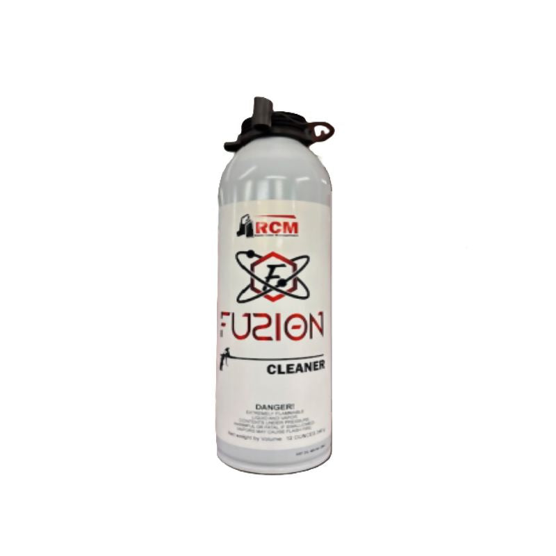 RCM Fuzion Spray Wand Cleaner RCM Fuzion Mica Spray 