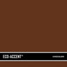 Eco-Accent Stain for Stamped Concrete - 3 lb. Surecrete Chocolate 