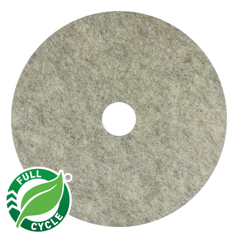 Porko Plus - Ultra High Speed Burnishing Pad - Circular - 5 Pack Americo Manufacturing Company 