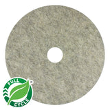 Porko Plus - Ultra High Speed Burnishing Pad - Circular - 5 Pack Americo Manufacturing Company 