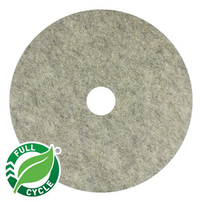 Porko Plus - Ultra High Speed Burnishing Pad - Circular - 5 Pack Americo Manufacturing Company 