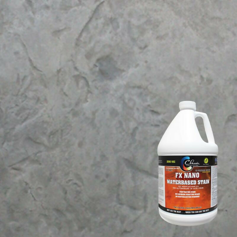 FX Nano Stain - Ready to Use - 1 Gallon
