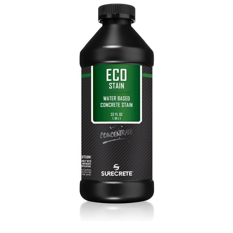 Eco-Stain Water-based Concrete Stain (Concentrate) Surecrete 