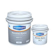 Novolac Epoxy - High Performance Chemical Resistant Floor & Wall Coating - 6 Gallon Kit - Medium Gray Resinwerks Inc 