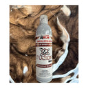RCM Fuzion Spray Mica-Infused Metallic Spray Resin Color Management Fuzion Mica Spray Chestnut Brown 8 oz