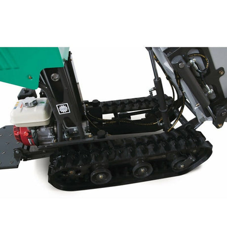Tracker 811 - Gas - Concrete Buggy Imer USA 