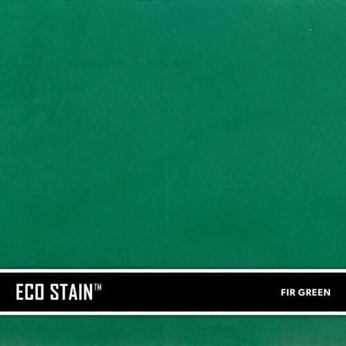 Eco-Stain Water-based Concrete Stain (Concentrate) Surecrete FIR GREEN