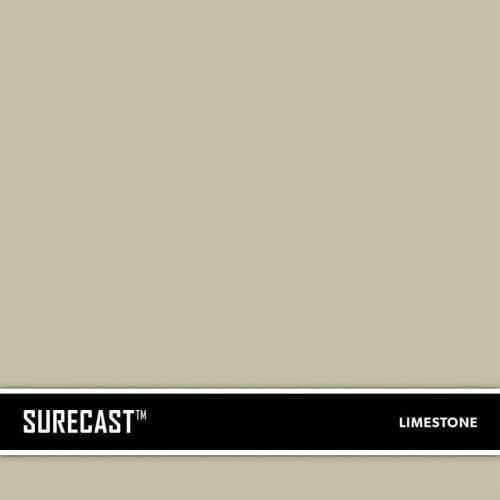 SureCrete SureCast - Concrete Color Hardener - 60 lbs Surecrete Limestone (Special Order Color) 