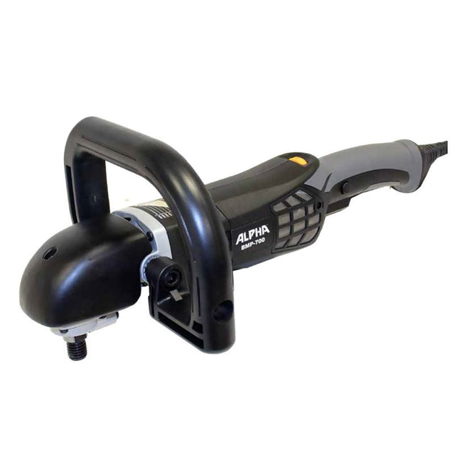 7” Brushless Variable Speed Rotary Polisher - BMP-700 Alpha Professional Tools 