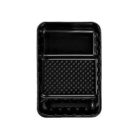 7" Black Roller / Edger Disposable Pain Tray Concrete Decor Store 