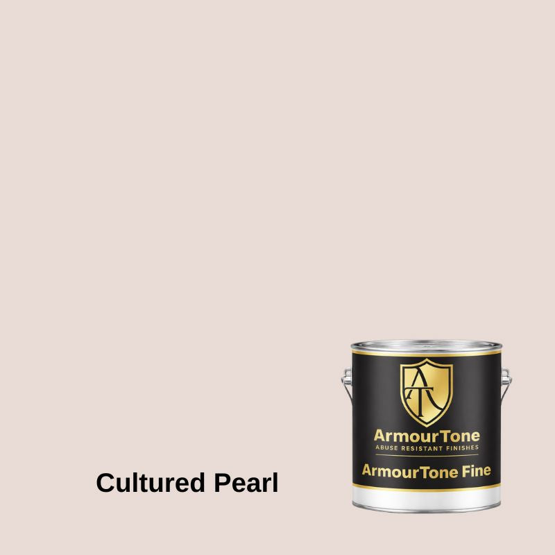 ArmourTone Fine - Colored Texture Coating ArmourTone 1 Gallon Cultured Pearl 