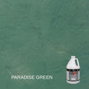 FX2 Armor Nano Industrial Grade Stain - 1 Gallon Classic Coatings Systems Paradise Green 