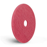 Flamingo Auto Scrub - Scrub Pad - Circular - 5 Pack Americo Manufacturing Company 