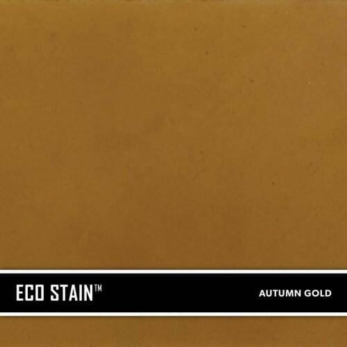 Eco-Stain Water-based Concrete Stain (Concentrate) Surecrete AUTUMN GOLD