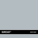 SureCrete SureCast - Concrete Color Hardener - 60 lbs Surecrete Dove Gray 