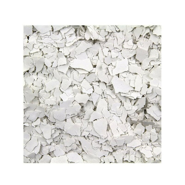 Paint Chips for Epoxy Floors Bon Tool 12 Pounds White 