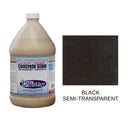 Bon Concrete Stain (Concentrate) Supplies Bon Tool Black - Semi-Transparent 1 Gallon 