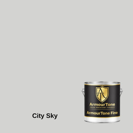 ArmourTone Fine - Colored Texture Coating ArmourTone 1 Gallon City Sky 