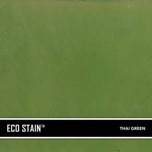 Eco-Stain Water-based Concrete Stain (Concentrate) Surecrete THAI GREEN