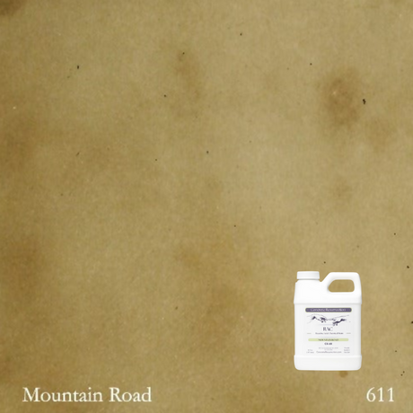 Reactive Acid Chemical (RAC) Concrete Stain
