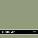 ColorTec 400 Pigmented Solvent-Based Polyurethane Surecrete 1 Gallon Kit Mint 
