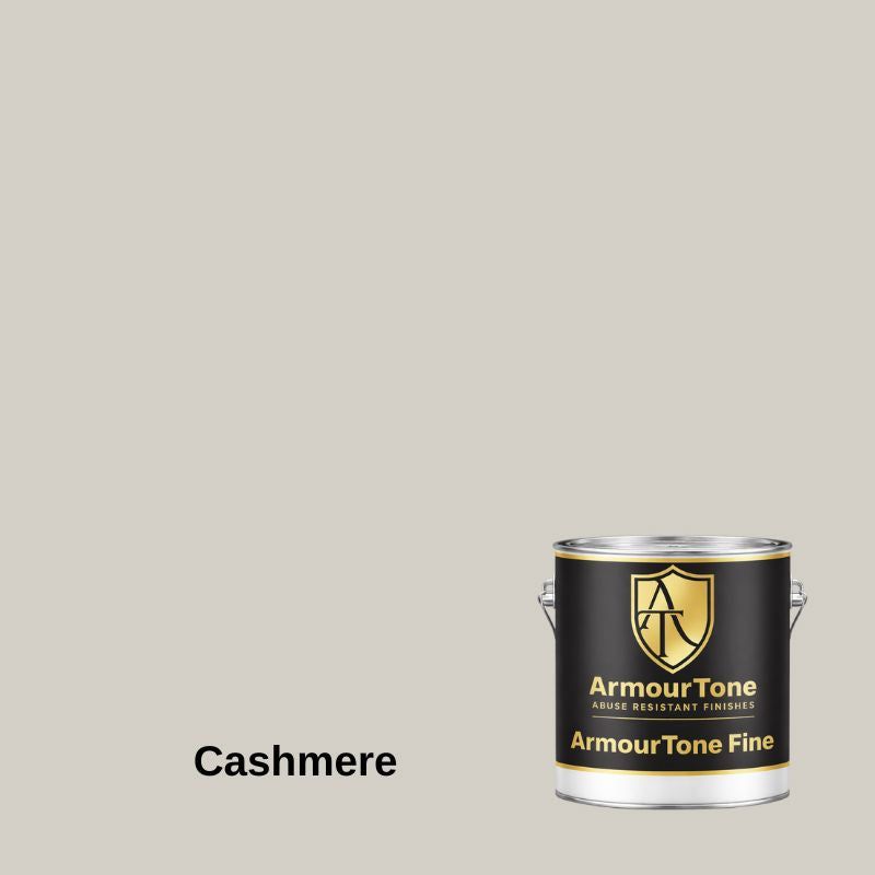 ArmourTone Fine - Colored Texture Coating ArmourTone 1 Gallon Cashmere 