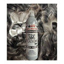 RCM Fuzion Spray Mica-Infused Metallic Spray Resin Color Management Fuzion Mica Spray Iron Gray 8 oz