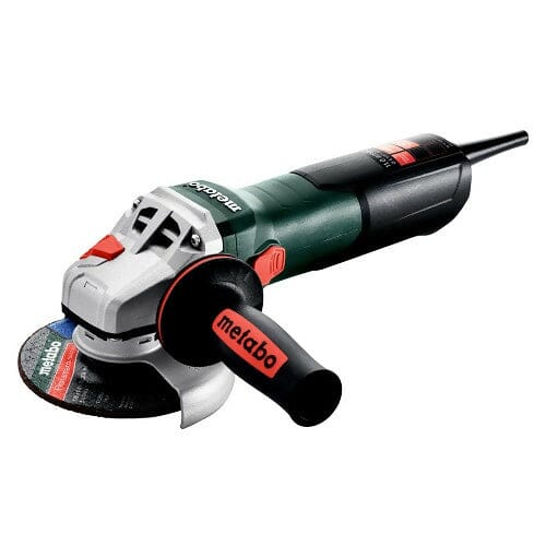 Metabo W 11-125 Quick Angle Grinder BDC Equipment & Rental 