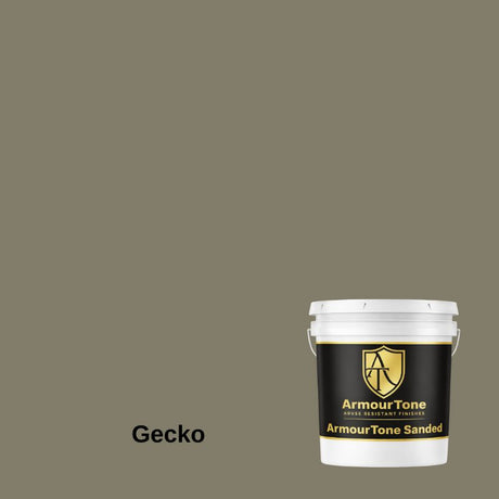 ArmourTone Sanded - Colored Texture Coating - 5 Gallon ArmourTone Gecko 
