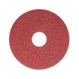 SupraShine High-Performance Pad - 2-Pack Concrete Polishing HQ 18" 3500-Grit (Pink) 