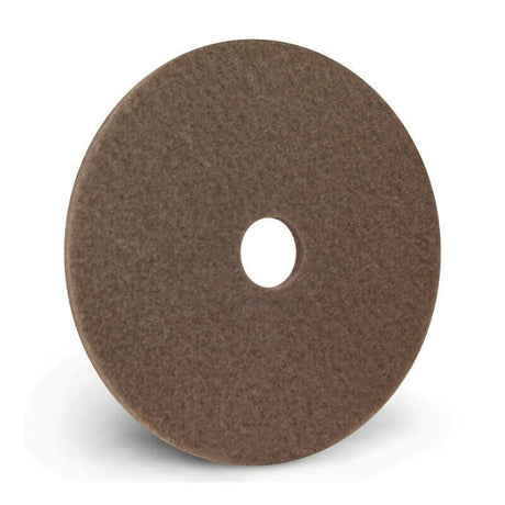 Champagne Burnishing - Ultra High Speed Burnishing Pad - Circular - 5 Pack Americo Manufacturing Company 