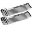 Knee Boards - Stainless Steel Curved End Bon Tool 