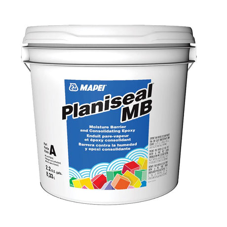 Mapei Planiseal MB - 3 Gallon Kit BDC Equipment & Rental 