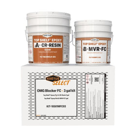 Select - OMG Blocker - FC- Clear - 3 gallon kit Kretus 