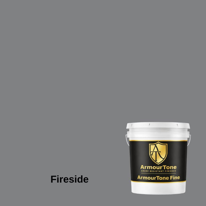 ArmourTone Fine - Colored Texture Coating ArmourTone 1 Gallon Fireside 