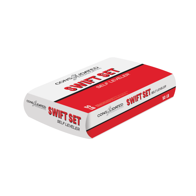 Swiftset Self-Leveler - 50 lb bag
