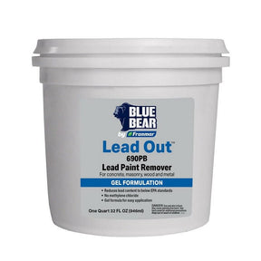 690PB Lead Paint Remover - Lead Out Franmar Inc Quart 