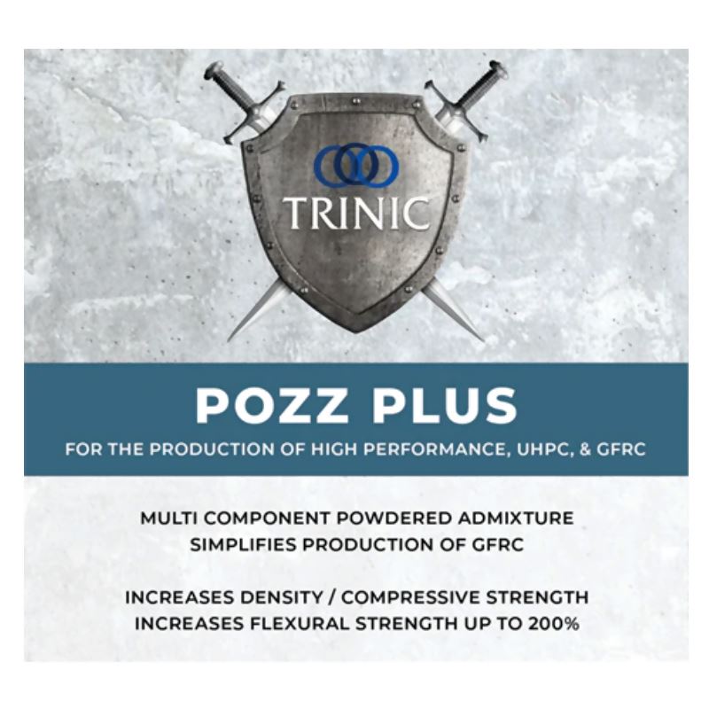 Pozz Plus - 20 lb Trinic LLC 