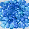 Blue Raspberry Jelly Bean Glass American Specialty Glass 22 Pound #2 