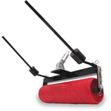 Heavy Slate Rock 'N Roller Imprint Stamp - 23-1/2" Marshalltown USA 