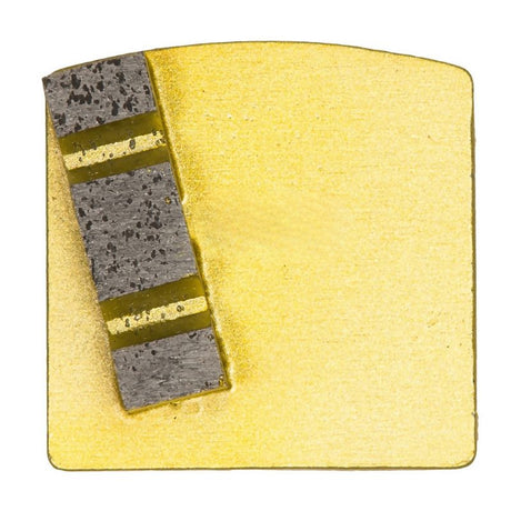 Scanmaskin WS Diamond 12mm Single Tools (Set of 9) Scanmaskin USA Inc. #16/20 Soft Concrete (Gold) 