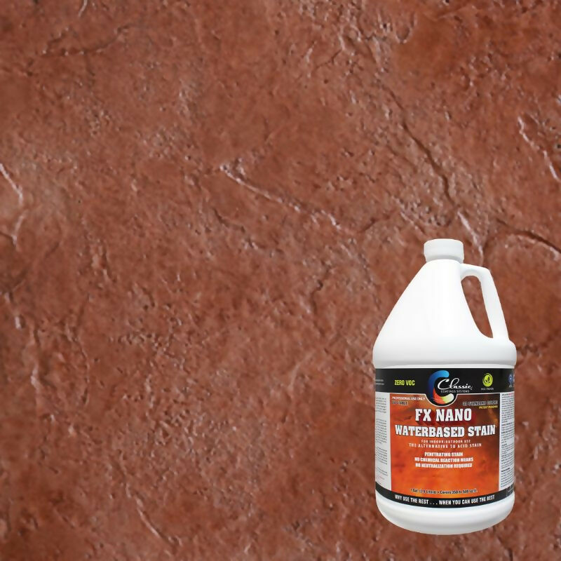 FX Nano Stain - Ready to Use - 1 Gallon