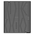 23" x 20" Angle Joe Trench Grate (Heel Proof) Iron Age Designs 