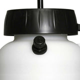 3-Gallon Industrial Acetone Stain Hand Pump Sprayer