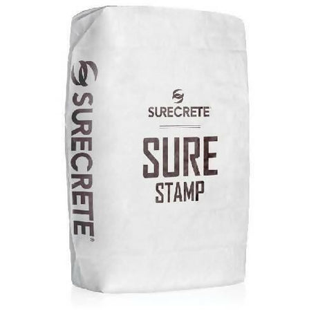 Concrete Stamp Overlay 50 Lb. Surecrete 