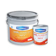 LevelGuard EP - Self-Leviling 100% Solids Epoxy - Clear Resinwerks Inc 3 Gallon Kit 