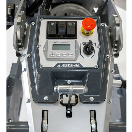 Lavina® L31GS7 Planetary Grinding and Polishing Machine - Propane Equipment Concrete Polishing HQ 