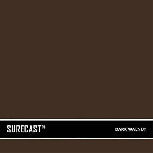 SureCrete SureCast - Concrete Color Hardener - 60 lbs Surecrete Dark Walnut 