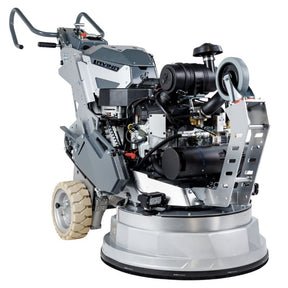 Lavina® L31GRS7 Remote-Controlled Grinding and Polishing Machine - Propane Concrete Polishing HQ 