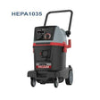 HEPA Wet/Dry Vacuum Alpha Professional Tools 9.3 Gallon 